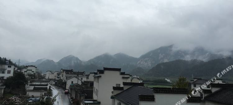 绩溪龙韵酒店图片