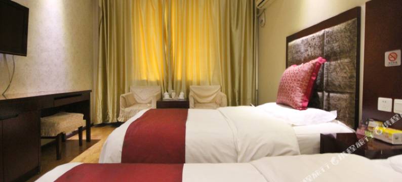 咸阳蓝湖金港商务酒店图片