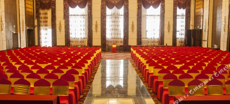 嘉峪关开通大厦图片