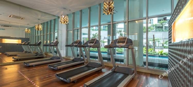 吉隆坡雷加利101城市公寓(Urban KL101 Service Suite@Regalia Kuala Lumpur)图片