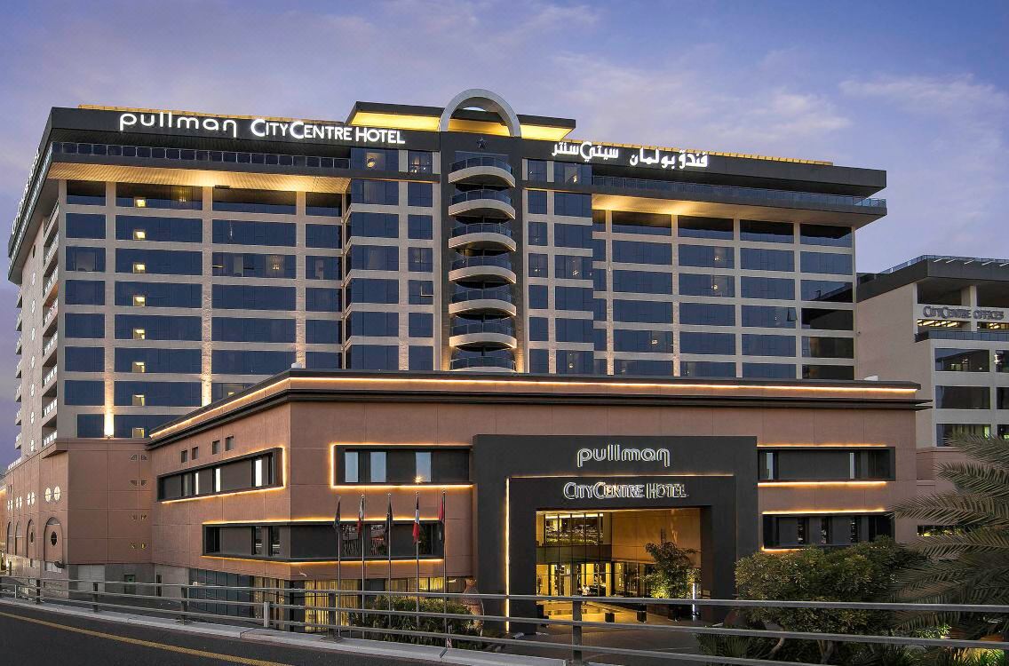 迪拜德伊勒市中心铂尔曼酒店(pullman dubai city centre residences)