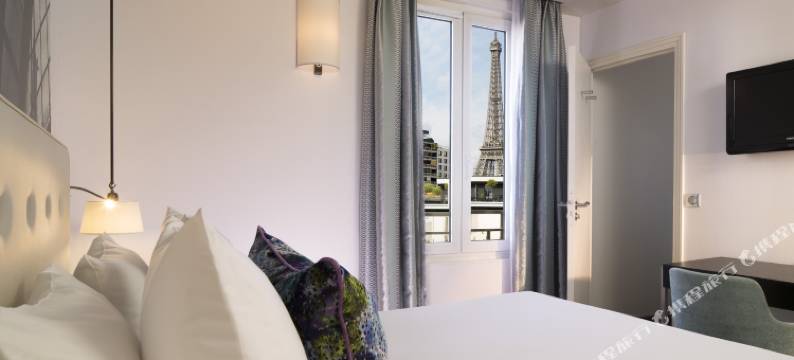 巴黎15区古斯塔夫酒店(Hôtel Gustave)图片