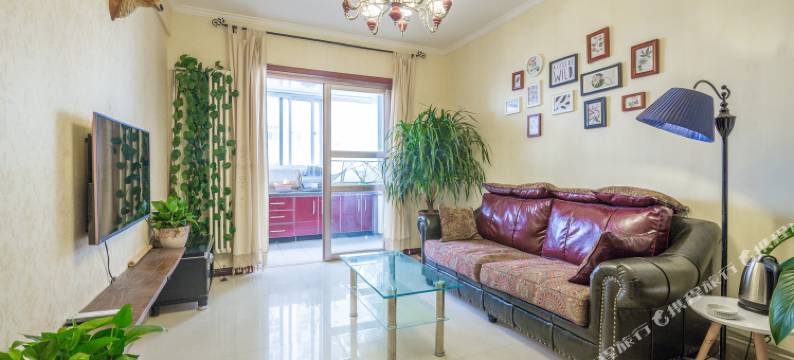 郑州闹中取静小居室普通公寓图片