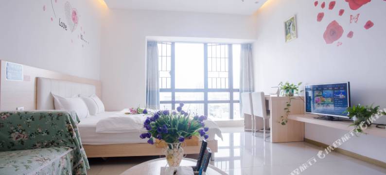 她他酒店公寓(深圳华南城店)图片