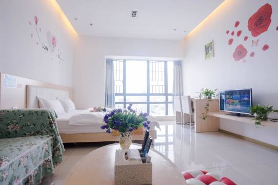 她他酒店公寓(深圳华南城店)