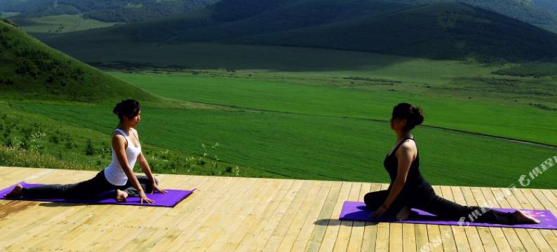 丰宁阳光山谷度假村图片