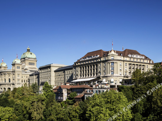 伯尔尼贝耶乌尔宫酒店