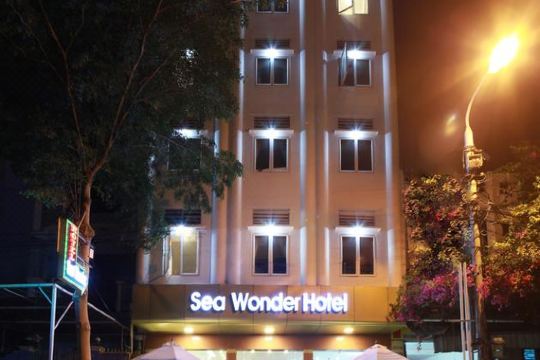 sea wonder hotel(海旺酒店)