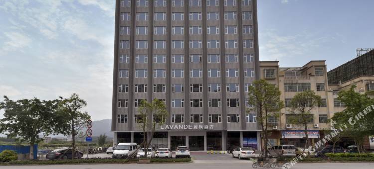 麗枫酒店(佛冈店)图片