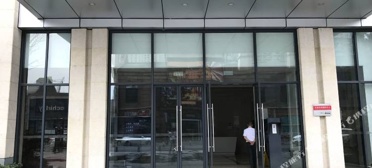 NO.28空间公寓(武汉楚河汉街万达店)图片