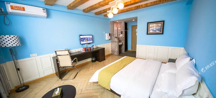 榴莲糖果酒店(诸暨店口客运站店)图片