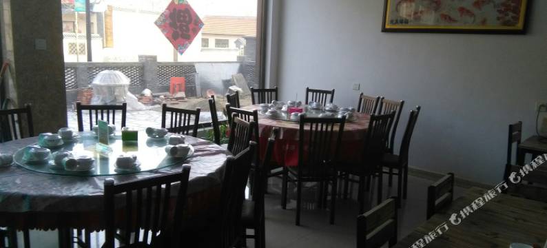 涞源陶阳避暑山庄图片