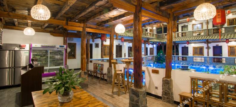 普者黑彝秀别苑图片