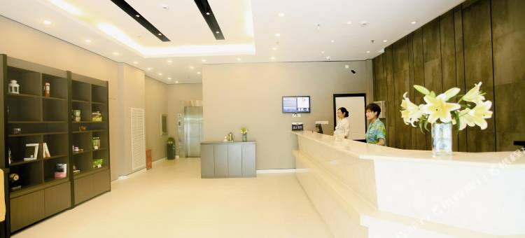 如家派柏·云酒店(北京南站洋桥店)图片