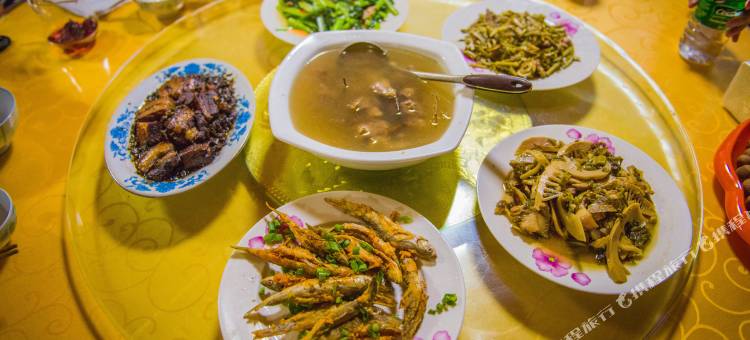 南靖土楼田螺坑壹号民宿图片