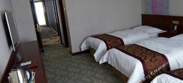 巴彦淖尔雅欣商务宾馆图片