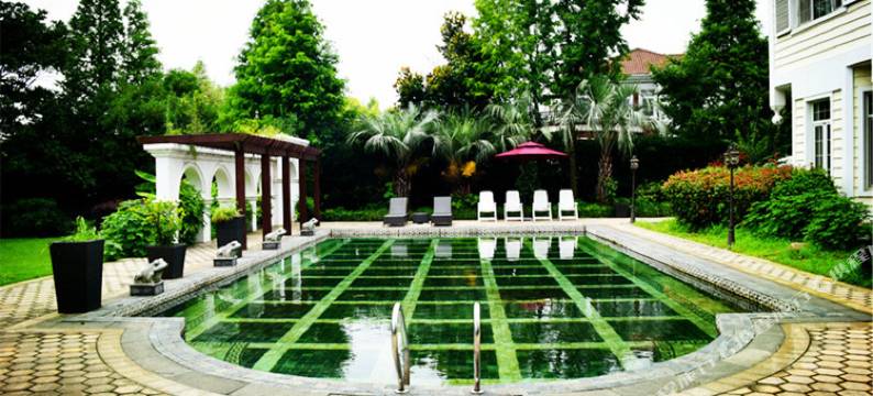 上海蓝派别墅派对轰趴馆(林荫新路分店)图片