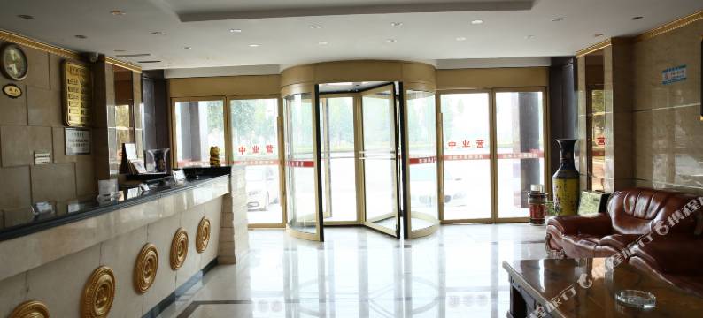 汶上西顺商务酒店图片