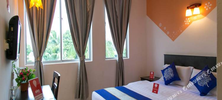 OYO客房班巴鲁赛纳旺酒店(OYO 237 Sri Senawang Hotel)图片