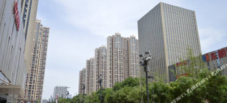 尚雅精品酒店(石家庄裕华万达广场店)图片