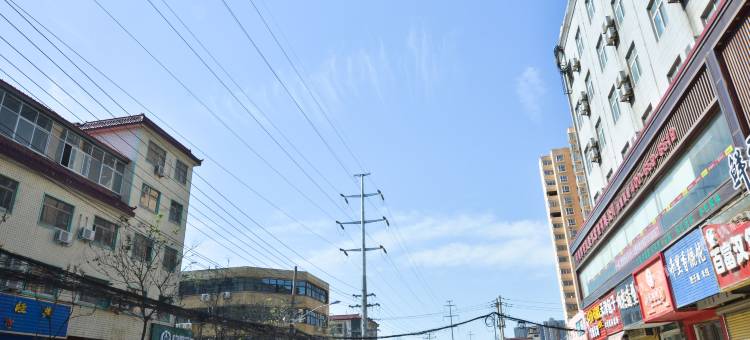 驻马店万航之星精品酒店(十三香路店)图片