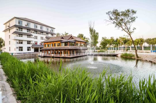 白洋淀大无缝度假酒店