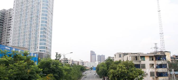 新世佳酒店(宽窄巷子中医大省医院店)图片