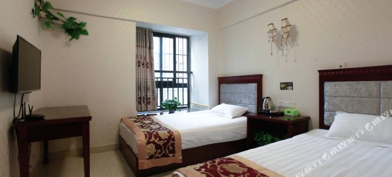 成都九源九公寓图片