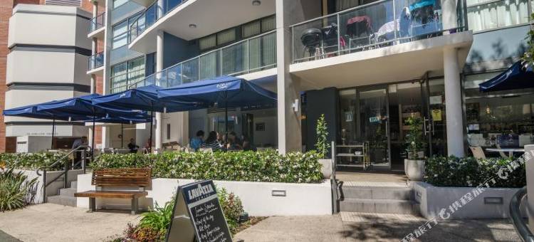 珀斯一室公寓(Perth Studio Apartment)图片