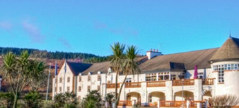 阿奇蕾妮度假村(Auchrannie Resort)图片