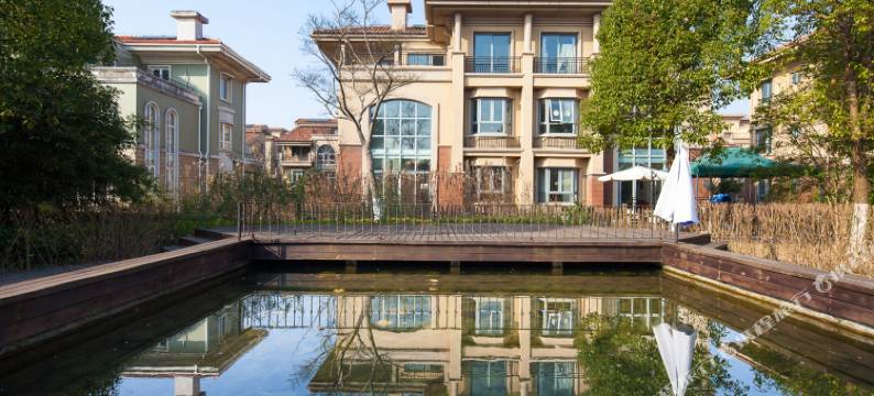 上海奉贤华府1号别墅图片