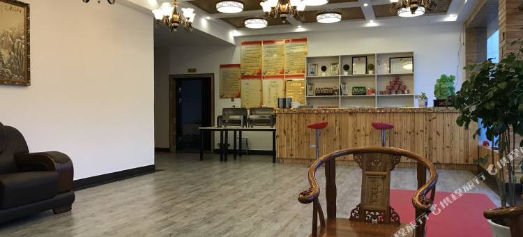 宁武四海客栈(芦芽山店)图片