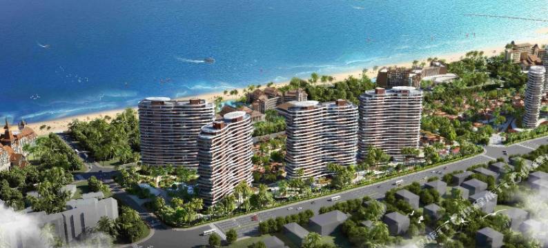 三亚瑞逸度假公寓(天涯店)图片