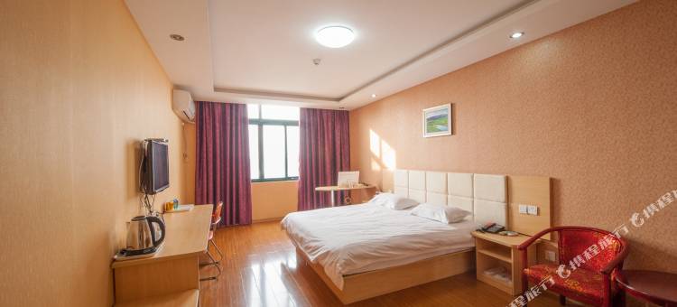 格盟酒店(淮安火车站香港路汽车北站店)图片