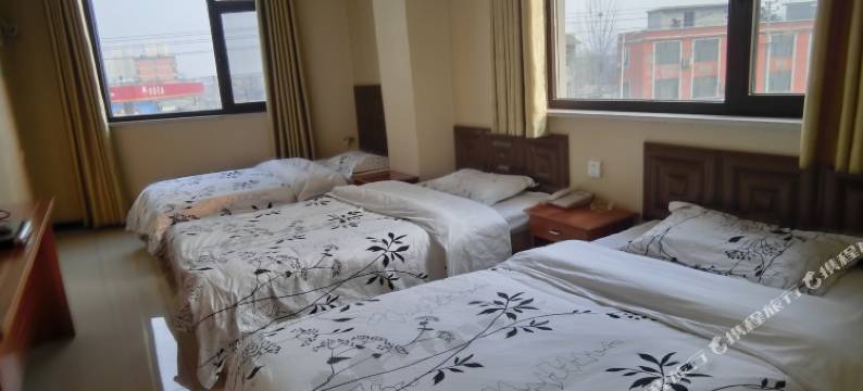 曲阳福地酒店图片