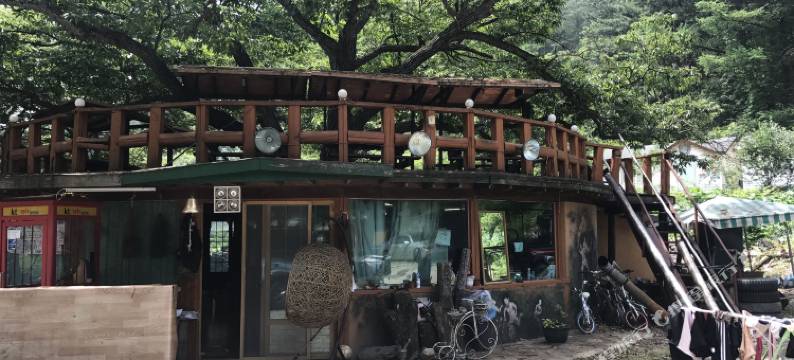 Namyiseom  sanzang民宿(Namyiseom Sanzang Pension)图片