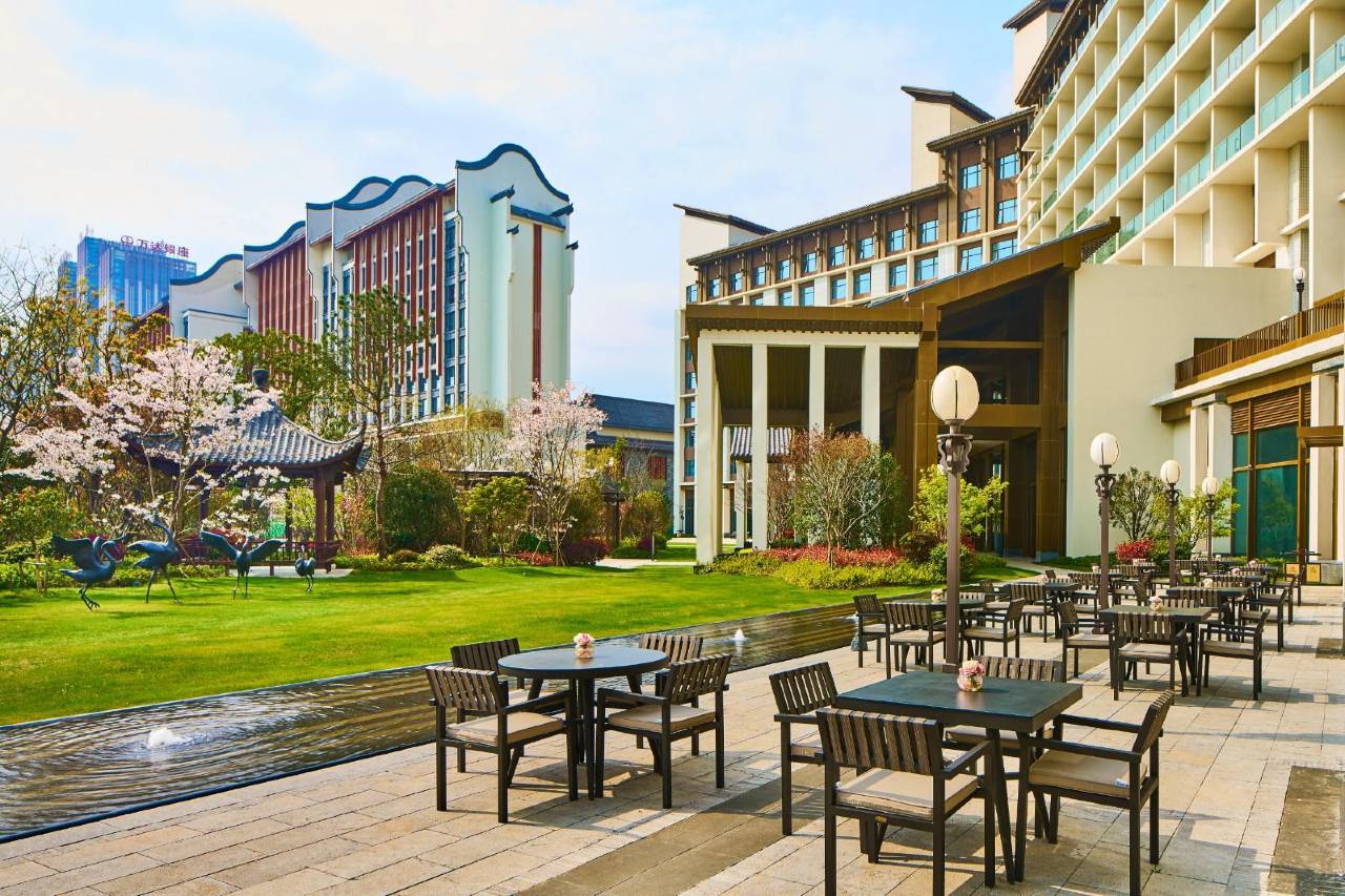 合肥融创永乐半山酒店图片