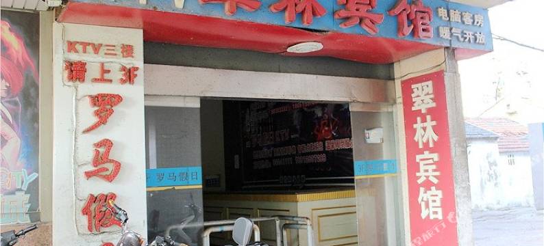 盐城翠林宾馆图片