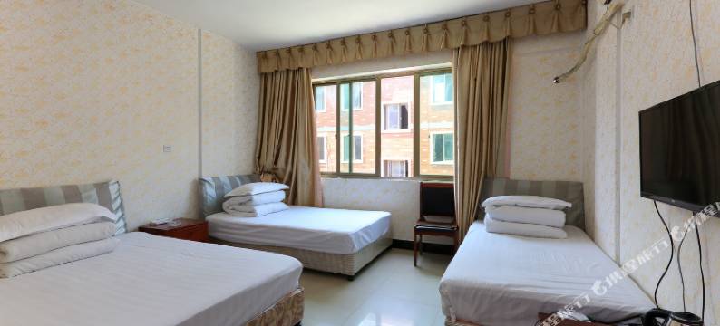 义乌华洲宾馆图片