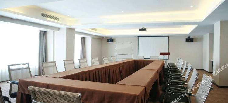 7天优品酒店(成都环球中心新会展店)图片