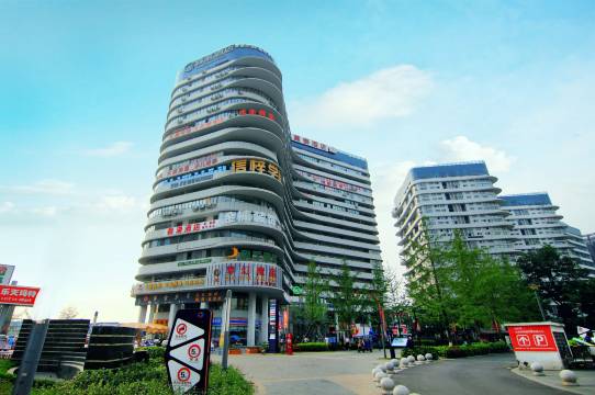 蓉港酒店(成都双流机场店)