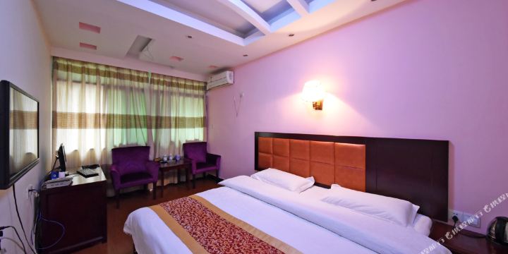 港湾宾馆(南二环店)