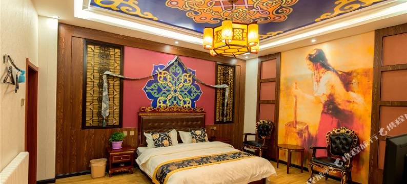 多伦鸿悦燕京客栈图片