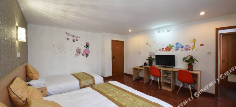 狮林宾馆(苏州拙政园店)图片