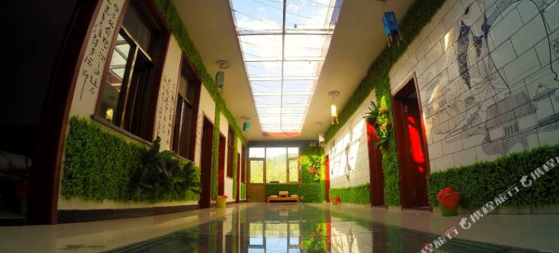 Del五台山子鼠丑牛青年旅舍图片