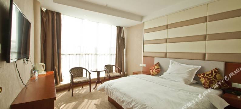 莒南丰泰利源酒店图片