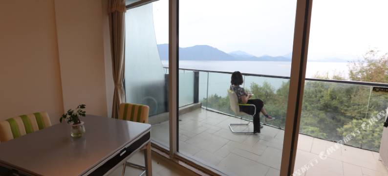 黄山太平湖巢庭·湖畔酒店图片