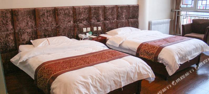 张北润泽商务宾馆图片