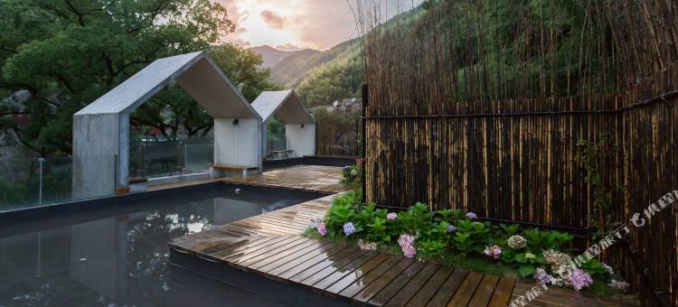 宁波栖霞山居·森岛图片