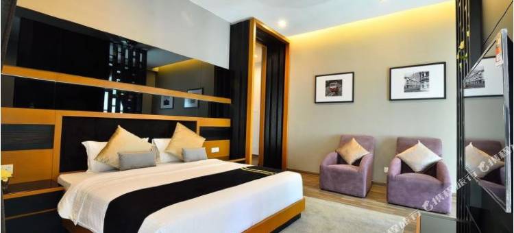 鸢尾豪华服务别墅(Iris Luxury Service Villa)图片